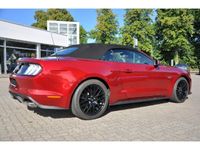 gebraucht Ford Mustang GT Mustang 5.0 V8 Cabrio Automatik 450 PS