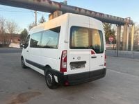 Gebraucht Opel Movano 110 PS (80 kW) 2017 Weiß Van / Kleinbus
