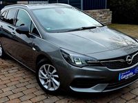 Gebraucht Opel Astra Elegance 110 PS (80 kW) 2021 Grau Kombi