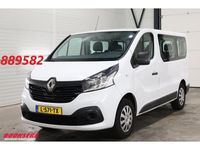 Gebraucht Renault Trafic Expression 126 PS (92 kW) 2018 Weiß Van / Kleinbus