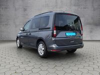 Gebraucht VW Caddy Life 114 PS (83 kW) 2023 Grau Van / Kleinbus