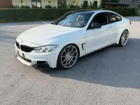 Gebraucht BMW 420 Performance 150 PS (110 kW) 2015 Weiß Coupé