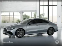 Gebraucht Mercedes CLA200 AMG 163 PS (119 kW) 2026 Silber Limousine