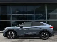 Gebraucht Cupra Tavascan VZ 250 kW (340 PS) 2024 Dunkelblau SUV
