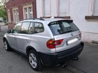 Second-hand BMW X3 218 CP (160 kW) 2004 Alb SUV