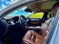 Gebraucht Volvo V90 Momentum 190 PS (139 kW) 2017 Silber Kombi