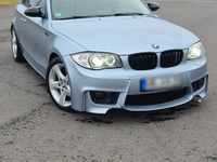 Gebraucht BMW 123 Coupé 204 PS (150 kW) 2008 Blau Coupé