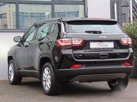 Gebraucht Jeep Compass 131 PS (96 kW) 2024 Schwarz SUV