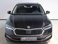 Gebraucht Skoda Octavia Style 150 PS (110 kW) 2023 Schwarzmagic perleffekt Kombi