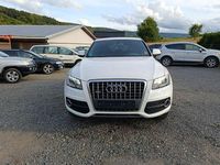 Usado Audi Q5 Ambiente 211 HP (155 kW) 2008 Branco SUV