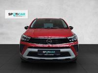 Gebraucht Opel Crossland Elegance 131 PS (96 kW) 2023 Rot SUV