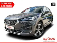 Gebraucht Seat Tarraco XCELLENCE 150 PS (110 kW) 2020 Schwarz SUV