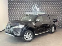 Gebraucht Renault Alaskan Intens 190 PS (139 kW) 2019 Schwarz Pickup