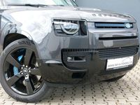 Gebraucht Land Rover Defender 525 PS (386 kW) 2021 Carpathian grey SUV