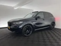 Gebraucht BMW X5 Executive 394 PS (289 kW) 2023 Schwarz SUV