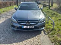 Gebraucht Mercedes C200 150 PS (110 kW) 2018 Grau Kombi