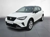 Gebraucht Seat Arona FR 110 PS (80 kW) 2022 Weiß SUV