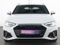 Gebraucht Audi A4 Competition 163 PS (119 kW) 2024 Gletscherweiß Limousine