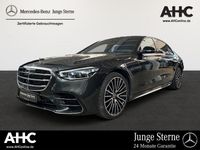 Gebraucht Mercedes S350 AMG 313 PS (230 kW) 2025 Grau Limousine