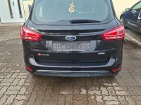 Używany Ford B-MAX Trend 101 KM (74 kW) 2014 Czarny Minivan