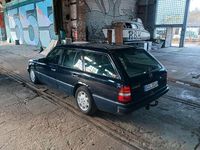 Gebraucht Mercedes E320 Sportline 220 PS (161 kW) 1993 Blau Kombi