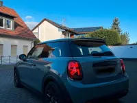 Occasion Mini Cooper SE Classic 135 kW (184 ch) 2022 Gris Citadine