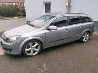 Gebraucht Opel Astra 125 PS (91 kW) 2004 Grau Kombi