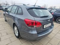 Gebraucht Chevrolet Cruze LT 131 PS (96 kW) 2012 Grau Kombi