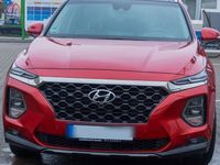 gebraucht Hyundai Santa Fe 2.2 CRDi Premium 4WD 8AT SEVEN Premium