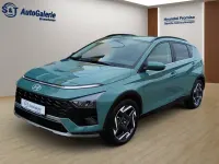 Gebraucht Hyundai Bayon Prime 101 PS (74 kW) 2025 Grün SUV