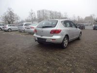 Gebraucht Mazda 3 Active 105 PS (77 kW) 2005 Grau Limousine