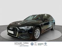 Gebraucht Audi A6 Ambiente 163 PS (119 kW) 2021 Schwarz Kombi