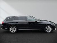 Gebraucht Mercedes E220 Exclusive 194 PS (142 kW) 2017 Schwarz Limousine