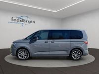 Second-hand VW Multivan Energetic 150 CP (110 kW) 2022 Gri Monovolum