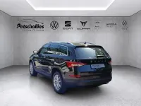 Gebraucht Skoda Kodiaq Style 150 PS (110 kW) 2020 Schwarz SUV