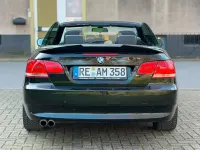 Gebraucht BMW 330 Cabriolet 245 PS (180 kW) 2010 Schwarz Cabrio