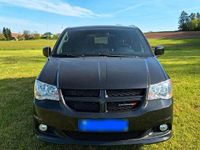 Gebraucht Dodge Grand Caravan 2018 Schwarz Van / Kleinbus