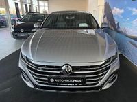 Gebraucht VW Arteon R-line 200 PS (147 kW) 2023 Silber metallic Kombi