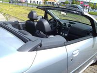 Gebraucht Mitsubishi Colt 150 PS (110 kW) 2006 Grau Cabrio