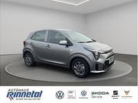 Neu Kia Picanto Vision 68 PS (50 kW) 2026 Grau ((m7g) astro grey m) Kleinwagen