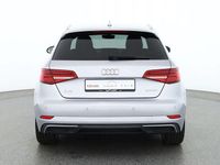 Gebraucht Audi e-tron S-Line 150 kW (204 PS) 2018 Silber SUV