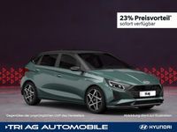 Gebraucht Hyundai i20 Trend 101 PS (74 kW) 2025 Grün Limousine