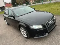 Gebraucht Audi A4 160 PS (117 kW) 2008 Schwarz Kombi
