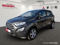 Gebraucht Ford Ecosport 125 PS (91 kW) 2018 Grau SUV