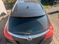 Gebraucht Opel Insignia 163 PS (119 kW) 2011 Schwarz Kombi