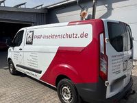 Gebraucht Ford Transit Custom Trend 155 PS (114 kW) 2016 Weiß Kombi