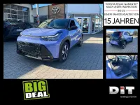 Neu Toyota Aygo X 116 PS (85 kW) 2026 Lavender purple SUV