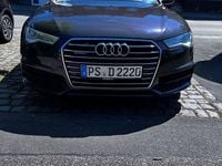 Second-hand Audi A6 218 CP (160 kW) 2017 Gri Break