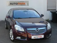 Gebraucht Opel Insignia Active 160 PS (117 kW) 2013 Rot Limousine
