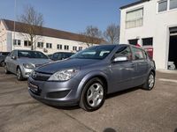 Gebraucht Opel Astra Edition 140 PS (102 kW) 2007 Silber Limousine